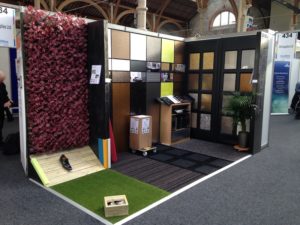 Great success at the 2016 facility exhibition, time to prepare for the next show - "House" 20 - 22nd May 2016.