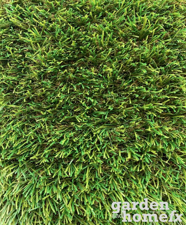 30mm Elysium Artificial Grass Garden And Home Fx