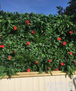 Artificial Hedge - Living Wall Colour