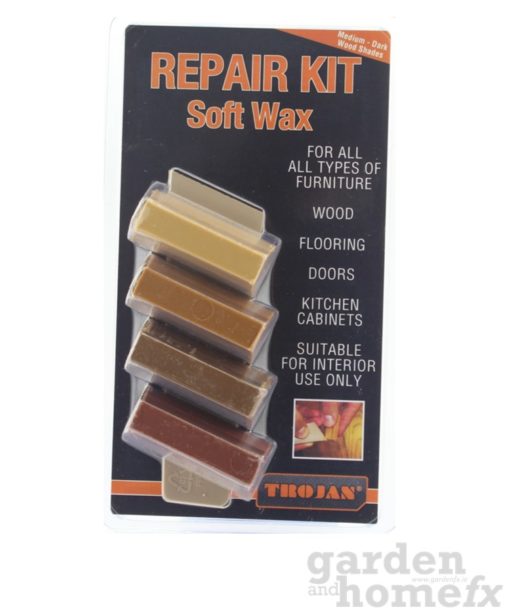 Soft Wax Repair Kit Garden and Home FX
