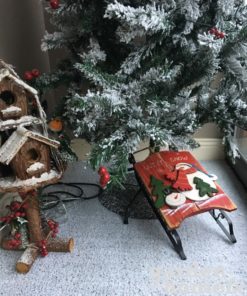 Artificial Christmas Display Grass