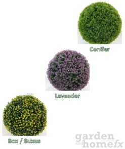 Artificial Hedge Ball Topiary Ireland