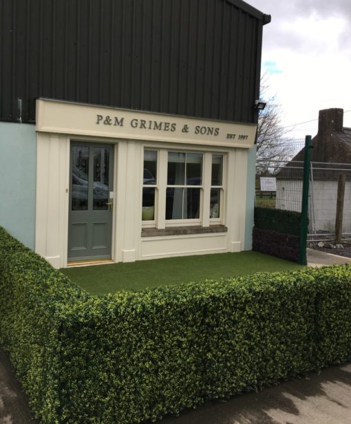 Artificial Hedge 3D Unit