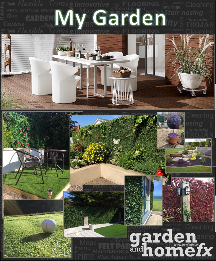 Garden and HomeFX Garden Products