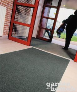 Spaghetti Dust Control Matting Notrax Citi supplied in Ireland