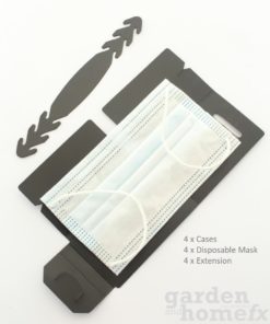 Face Mask Case Kit