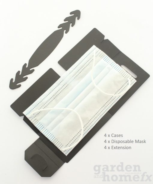 Face Mask Case Kit