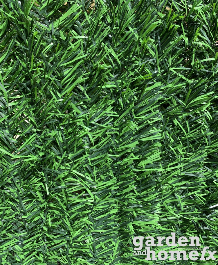 Artificial Hedge Roll 3m x 1m "Grass Wall" Garden and Home FX