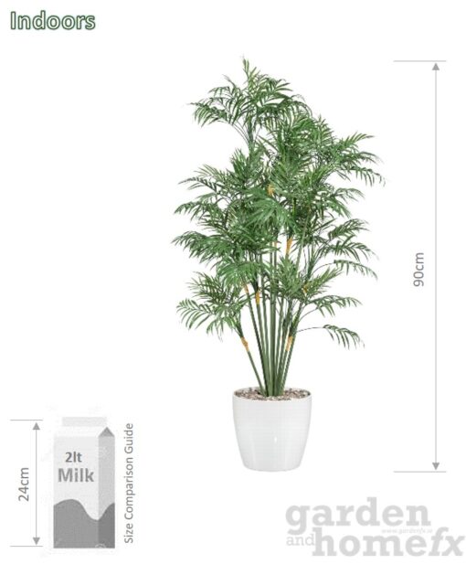Artificial Indoor Palm Tree, Gift Idea