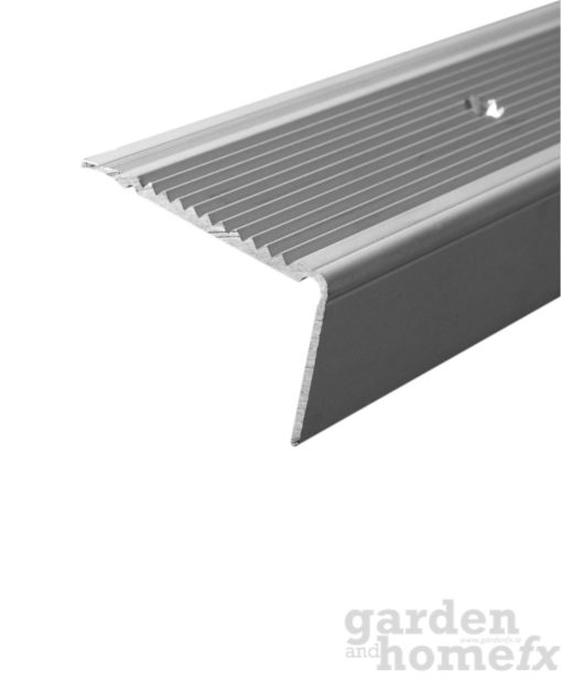 Anti-Slip Trojan Step Nosing - Standard Edge 42mm x 21mm - Image 3