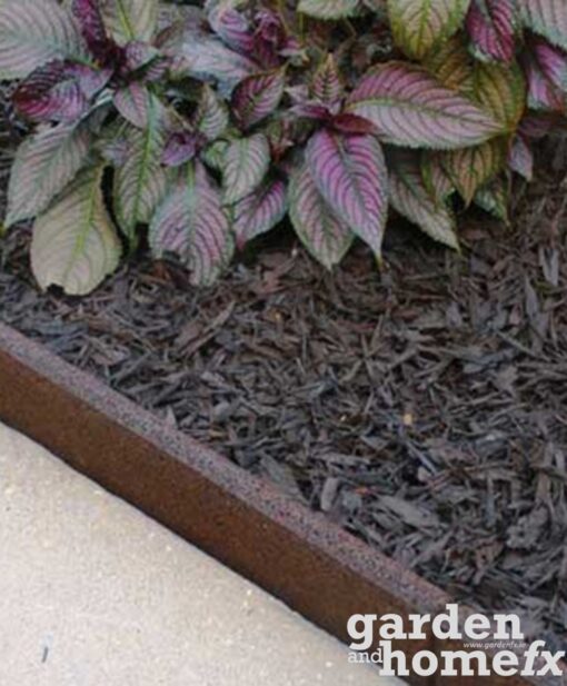 Recycled Rubber Edge