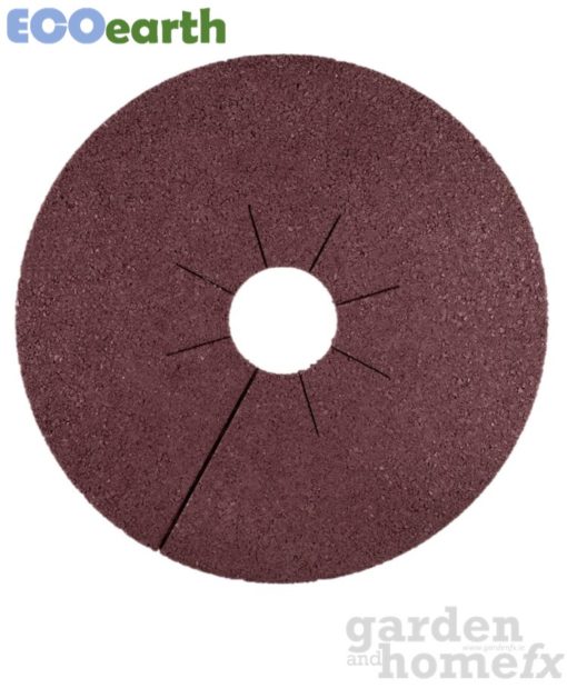Recycled Rubber Tree Ring made in Ireland, stocked in Dublin