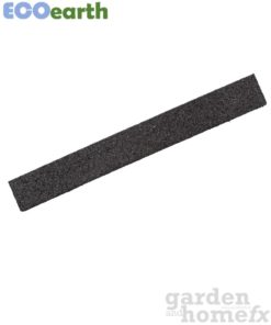 Recycled Rubber 1m garden lawn Edging, stocked in Dublin