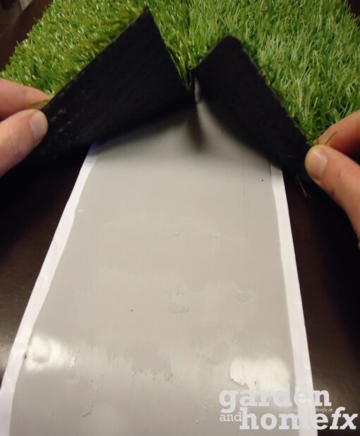 GreenFX Butyl Double Sided Artificial Grass Joint Tape (Supplied from ireland)