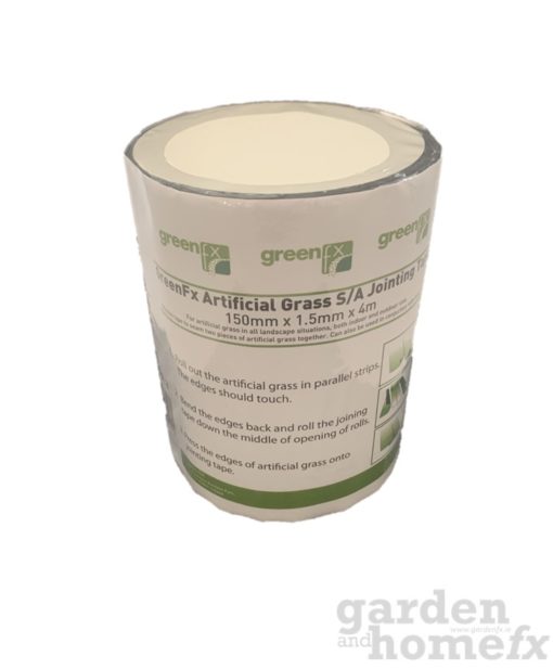 GreenFX double sided joint tape for Artificial Grass. Supplied from Ireland
