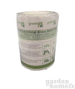 GreenFX Artificial Grass Butyl Jointing Tape - Supplied from Ireland