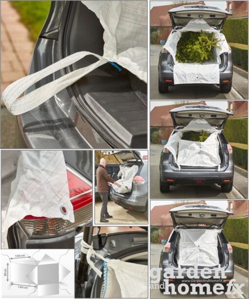 Big Bag For Car Boot Liner, Supplied from Ireland