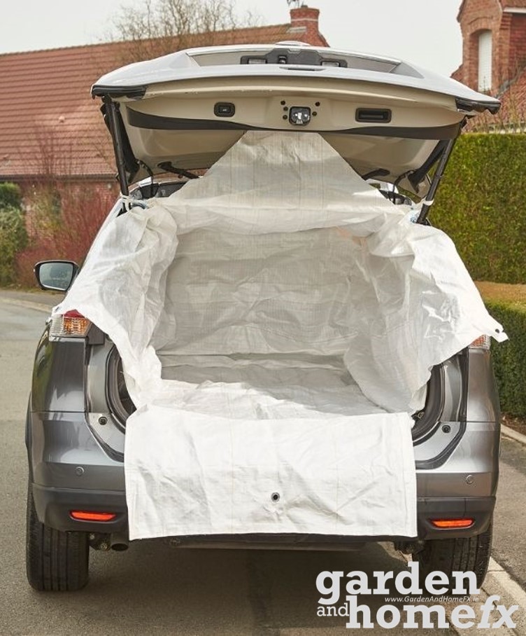 Big Bag For Cars - Boot Liner - Garden and Home FX