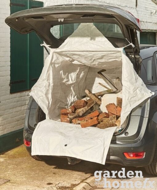 Big Bag For Cars Boot Liner, Supplied from Ireland