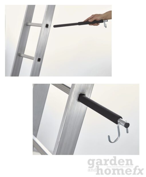 Ladder Pot and Tool Holder, supplied from Ireland