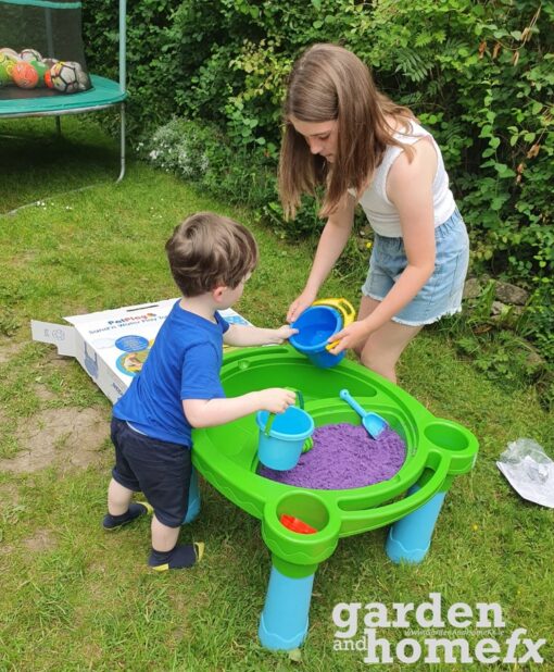 Irish Manufactured Coloured Play Sand 15kg - supplied from Ireland