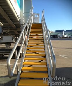Supplied from Ireland, grp fibreglass antislip stairthread to any ral colour