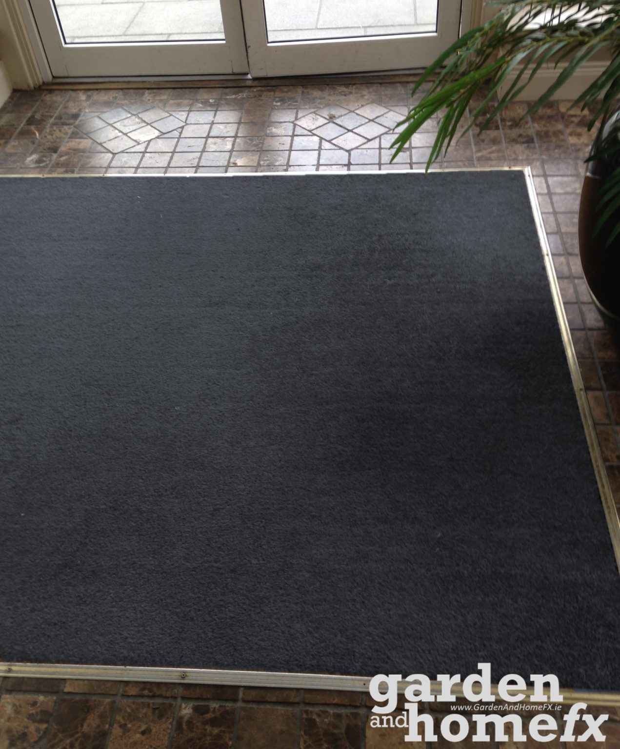 Entrance Coir Matting Garden and Home FX