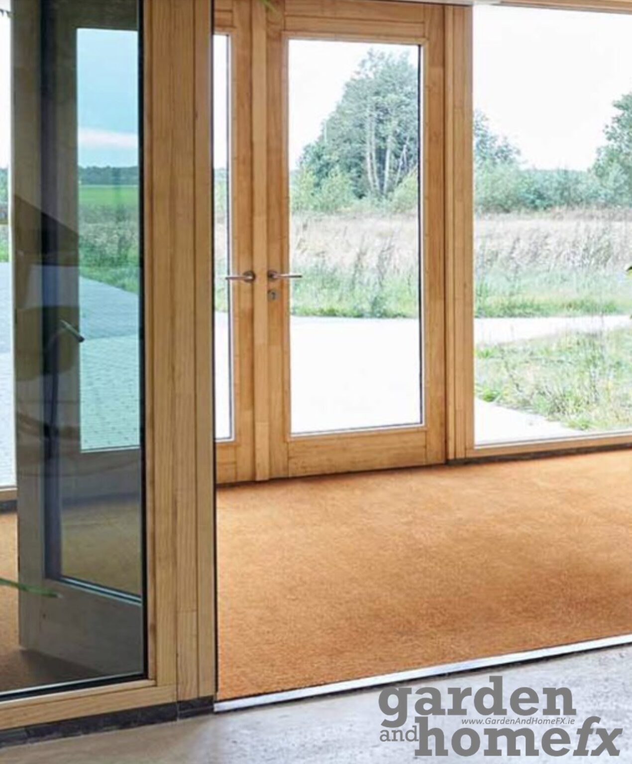 Entrance Coir Matting Garden and Home FX