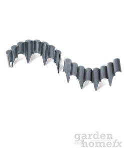 Plastic Log Effect Garden edge & lawn edging, supplied from Ireland