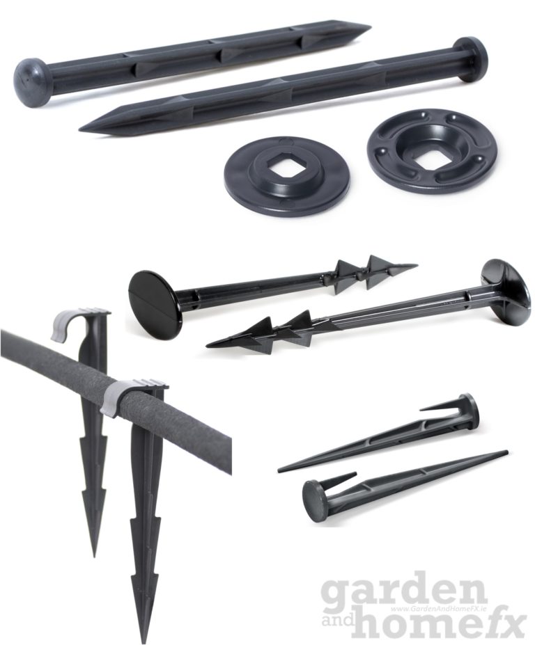 Fixing Pegs (Pins) Garden and Home FX