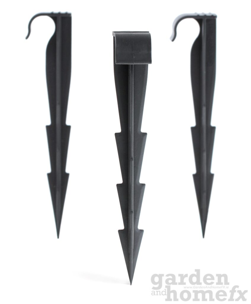 Fixing Pegs (Pins) Garden and Home FX