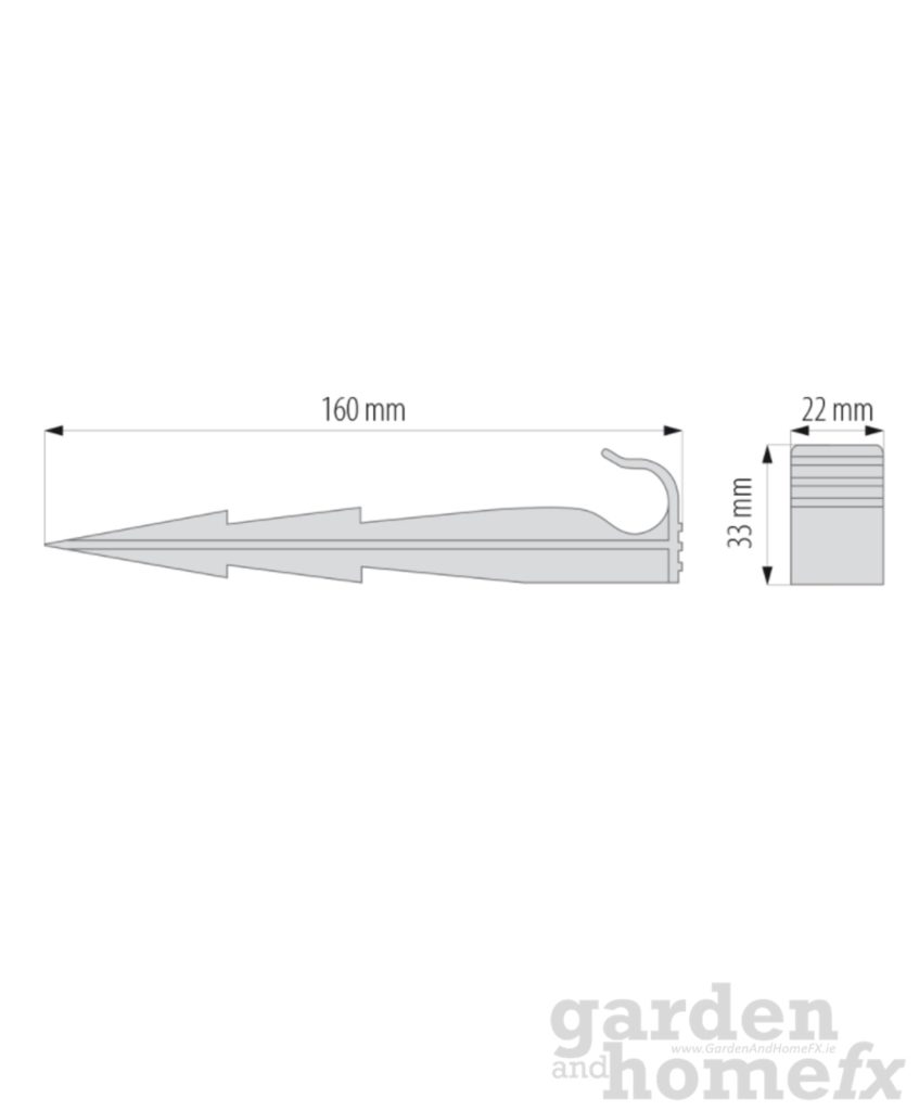 Fixing Pegs (Pins) Garden and Home FX