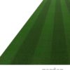 Artificial stripped grass - supplied in Ireland