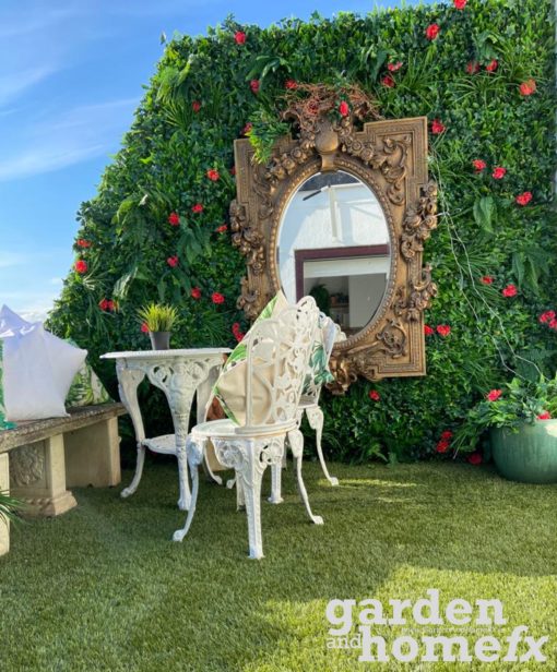 GreenFX and Wonderwall Artificial Hedge, stocked in Dublin, www.gardenandhomefx.ie