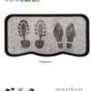 Ecotrend Boot & Utility Trays made from Recycled Plastic bottle by Multy Homes Europe.