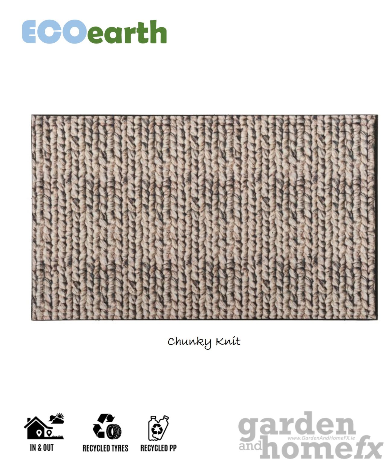Designer Door Mat Garden and Home FX