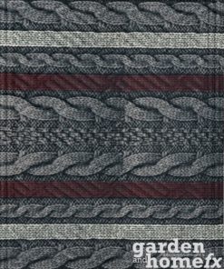 Ecotrend recycled car tyre door mats from Multy Home Europe.