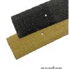 Supplied in Ireland, non-slip grp decking strips, angles and stair nosings are weather proof so suitable for out door use.