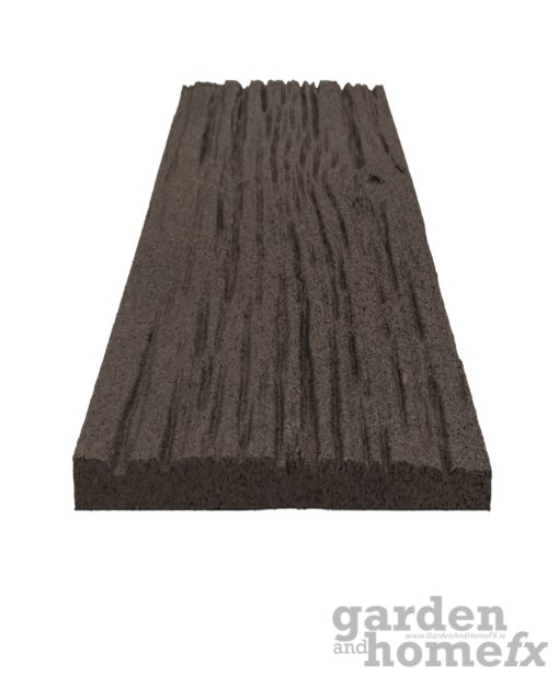 "Eco Way" Recycled Rubber Stepping Stone supppied in Ireland