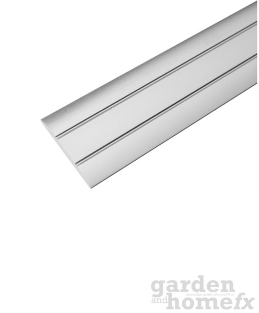 Trojan Peel & Stick Self-adhesive Floor Trim Profiles. Supplied in Ireland www.GardenAndHomeFX.ie