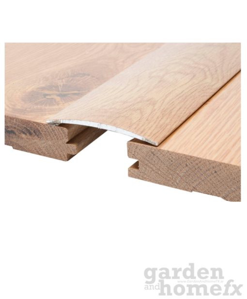 Trojan Peel & Stick Self-adhesive Floor Trim Profiles. Supplied in Ireland www.GardenAndHomeFX.ie