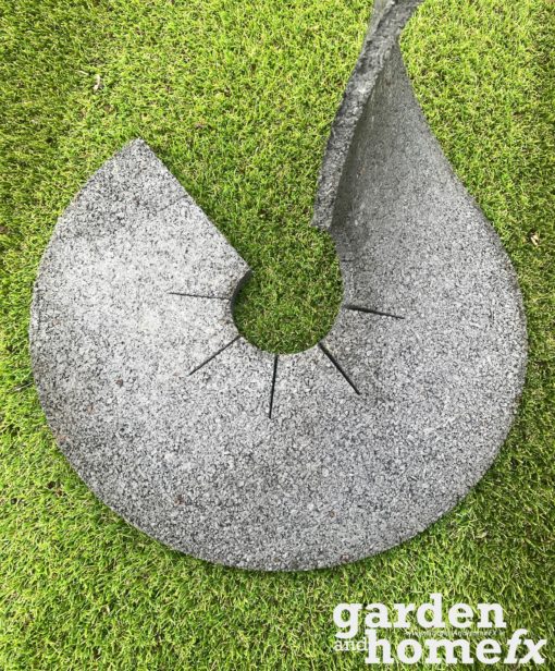 Recycled Rubber Tree Rings - 0.5m & 1m Dia - Image 4