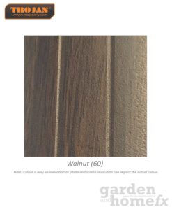Trojan Peel & Stick Self-adhesive Floor Trim Profiles. Supplied in Ireland www.GardenAndHomeFX.ie