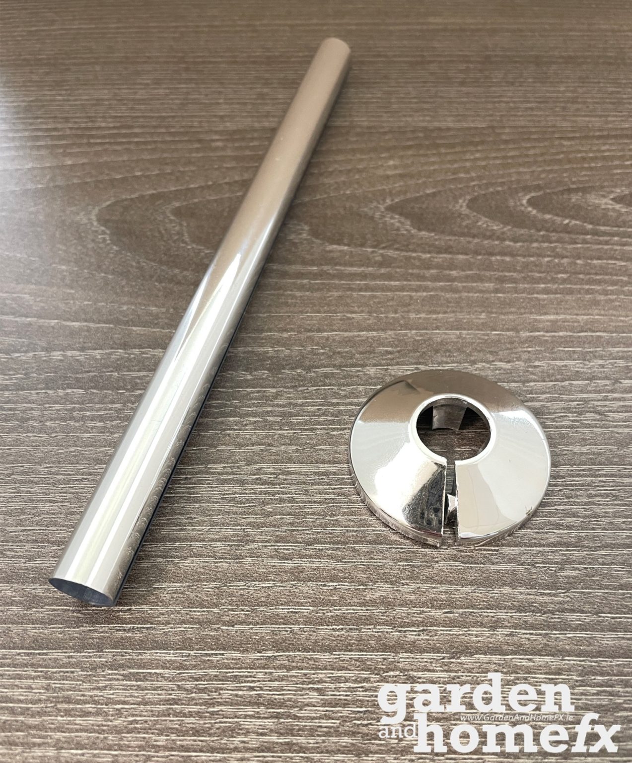 Plastic Pipe Cover & Rosette Kit Garden and Home FX