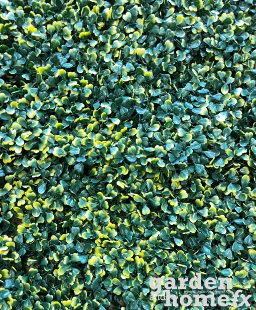 Artificial Summer Box wood hedging supplied in Ireland by www.GardenandHomeFX.ie