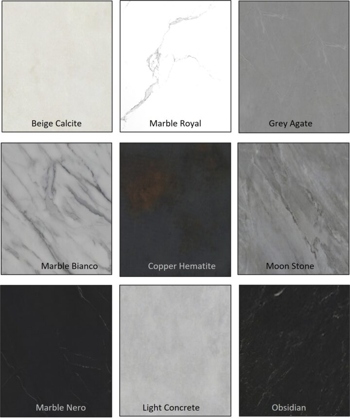 SPC Waterproof Wall Tile - 4mm (2.88m2 Pack) - Image 2
