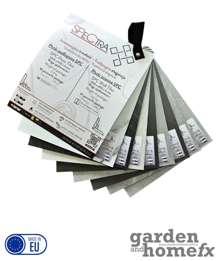 SPC Waterproof Wall Tile - 4mm (2.88m2 Pack) - Image 38